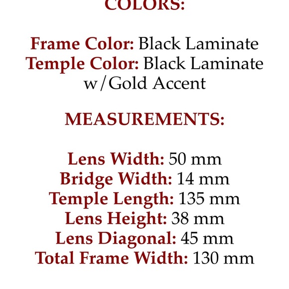 Bcbg Maxazria eyeglasses - Picture 3 of 3